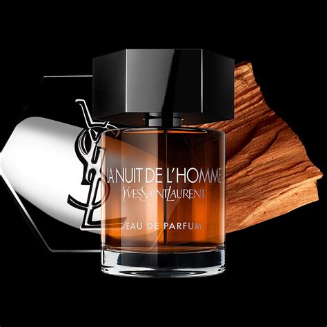 yves saint laurent la nuit de l'homme le parfum sephora|l'homme yves Saint Laurent price.